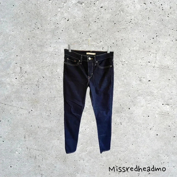 ~Levi’s 311~ Shaping Jeans - Size 27 - Picture 1 of 6